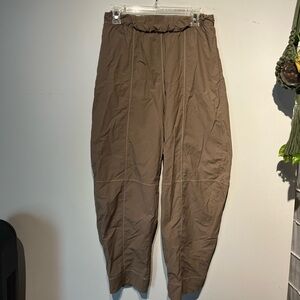 Ganni parachute trousers